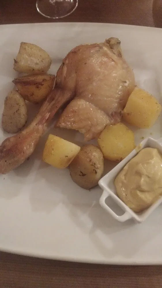 Cuisse de Poulet